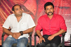 Suriya 24 Movie Press Meet